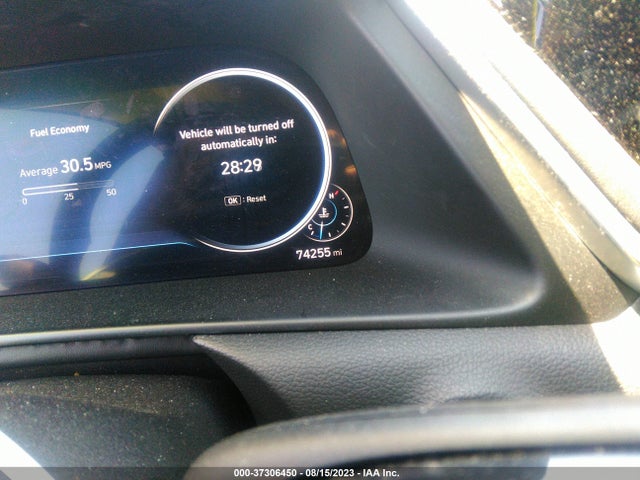 Hyundai SONATA SEL 2020 5NPEF4JA4LH000724 Image 15