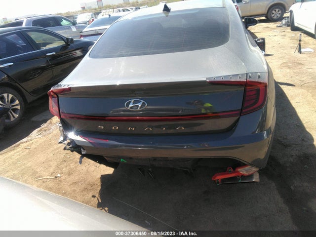 Hyundai SONATA SEL 2020 5NPEF4JA4LH000724 Image 16