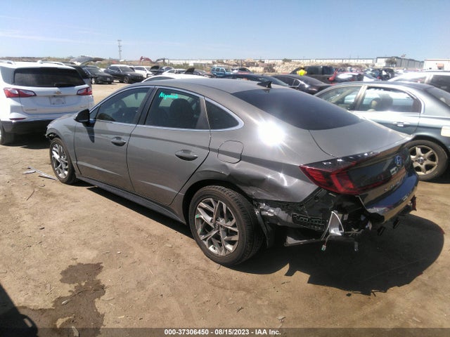 Hyundai SONATA SEL 2020 5NPEF4JA4LH000724 Image 3