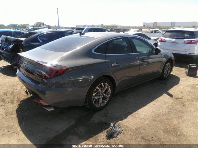 Hyundai SONATA SEL 2020 5NPEF4JA4LH000724 Image 4