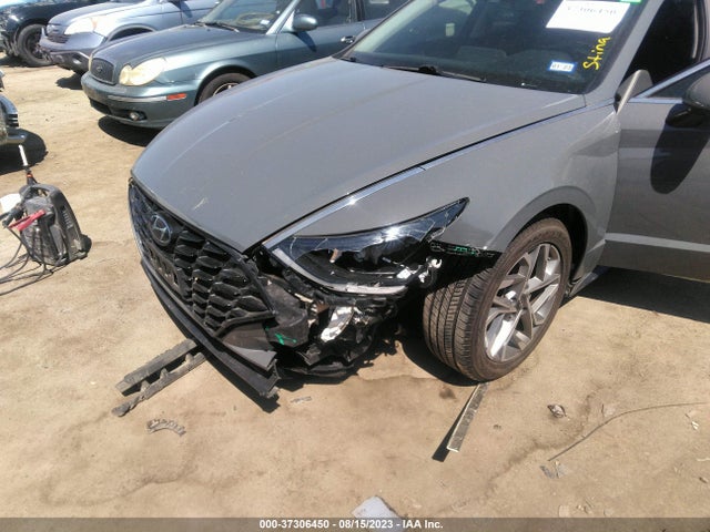 Hyundai SONATA SEL 2020 5NPEF4JA4LH000724 Image 6