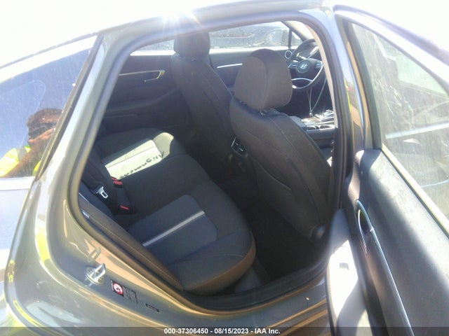 Hyundai SONATA SEL 2020 5NPEF4JA4LH000724 Image 8