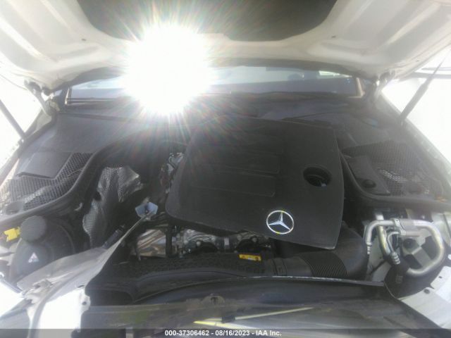 55SWF8DB8KU306255 Mercedes-Benz C-class C 300