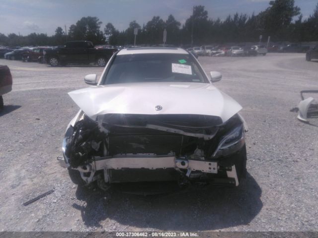 55SWF8DB8KU306255 Mercedes-Benz C-class C 300