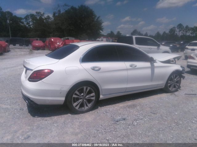 55SWF8DB8KU306255 Mercedes-Benz C-class C 300