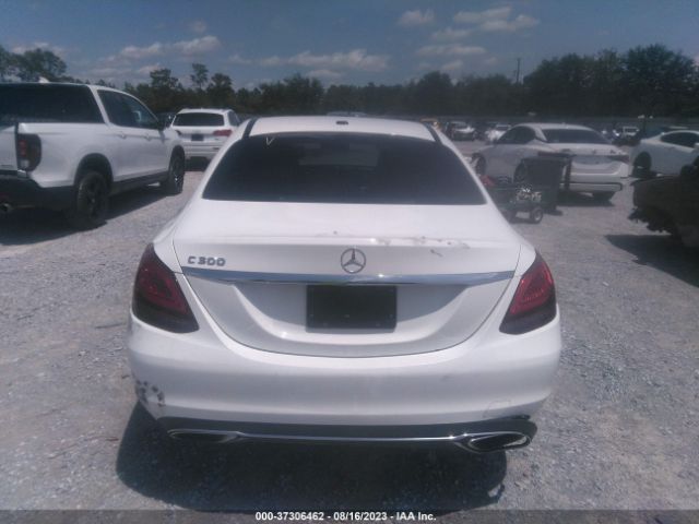 55SWF8DB8KU306255 Mercedes-Benz C-class C 300