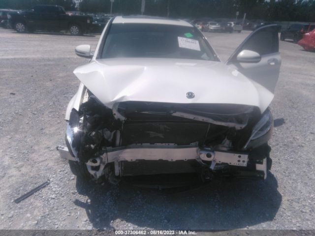 55SWF8DB8KU306255 Mercedes-Benz C-class C 300