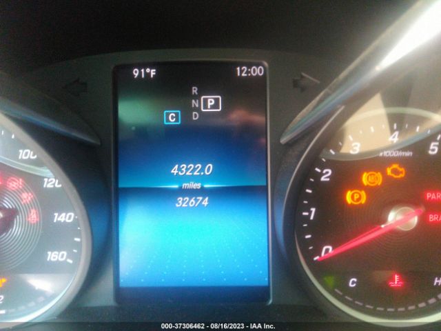 55SWF8DB8KU306255 Mercedes-Benz C-class C 300