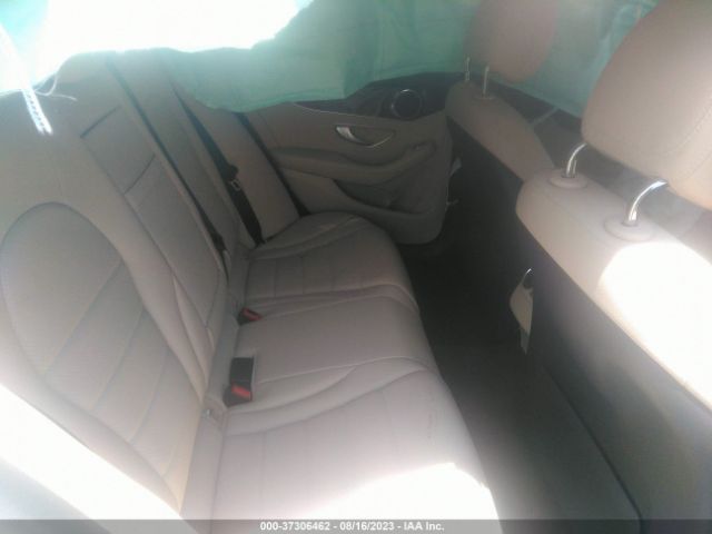 55SWF8DB8KU306255 Mercedes-Benz C-class C 300