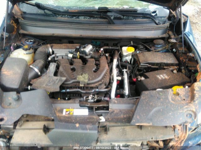 1C4PJLCX3JD553404 Jeep Cherokee Latitude