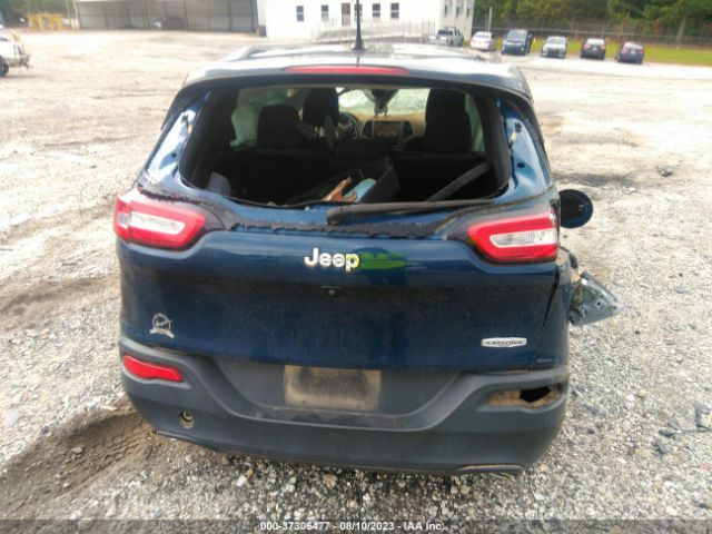1C4PJLCX3JD553404 Jeep Cherokee Latitude