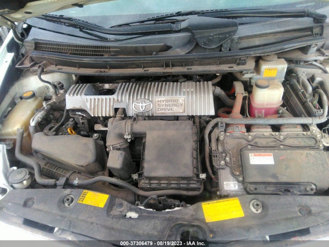 Toyota Prius Four/five/three/one/two 2014 JTDKN3DU9E1748126 Image 15