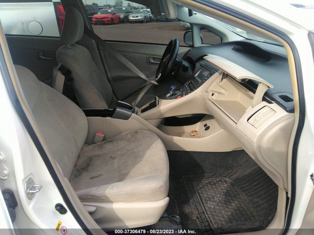 Toyota Prius Four/five/three/one/two 2014 JTDKN3DU9E1748126 Image 10