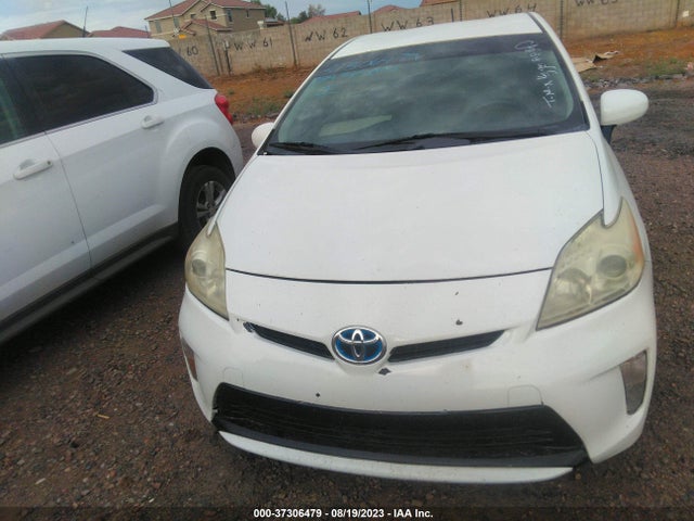 Toyota Prius Four/five/three/one/two 2014 JTDKN3DU9E1748126 Image 11