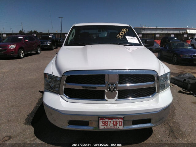 1C6RR7TT3MS518603 RAM 1500 Classic Slt