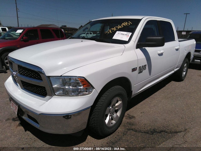 1C6RR7TT3MS518603 RAM 1500 Classic Slt