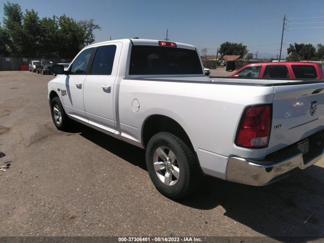 1C6RR7TT3MS518603 RAM 1500 Classic Slt
