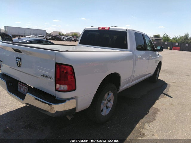1C6RR7TT3MS518603 RAM 1500 Classic Slt