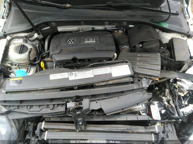 WVWUF7AUXGW272413 Volkswagen Golf R