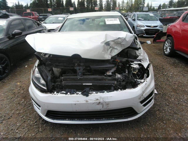 WVWUF7AUXGW272413 Volkswagen Golf R