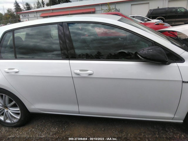 WVWUF7AUXGW272413 Volkswagen Golf R
