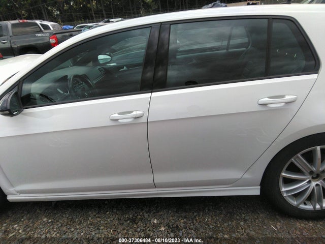 WVWUF7AUXGW272413 Volkswagen Golf R
