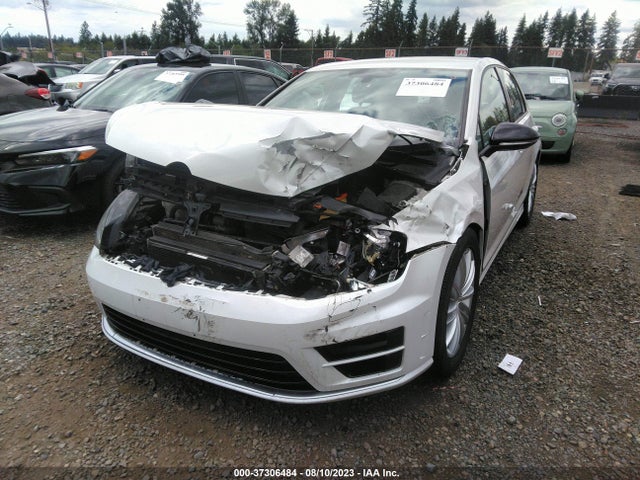 WVWUF7AUXGW272413 Volkswagen Golf R