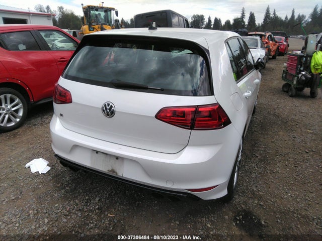 WVWUF7AUXGW272413 Volkswagen Golf R