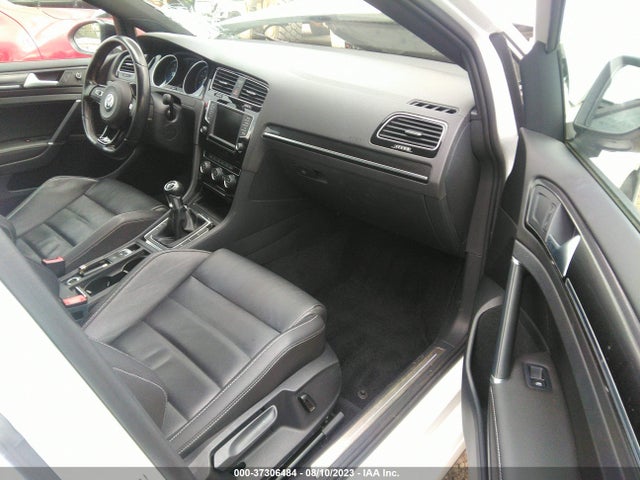 WVWUF7AUXGW272413 Volkswagen Golf R