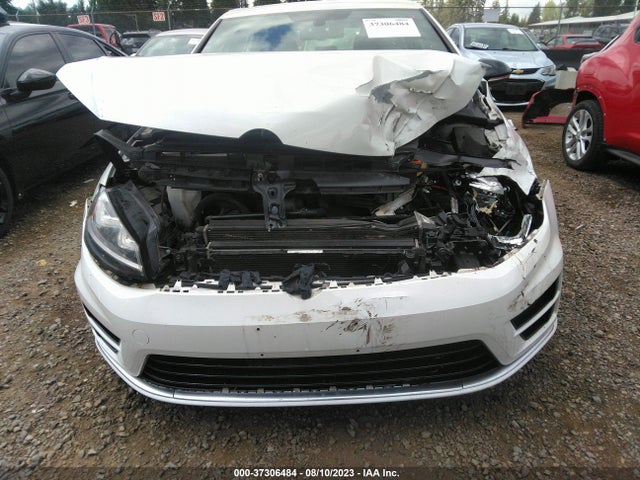 WVWUF7AUXGW272413 Volkswagen Golf R