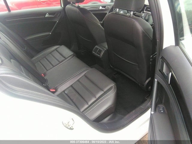 WVWUF7AUXGW272413 Volkswagen Golf R
