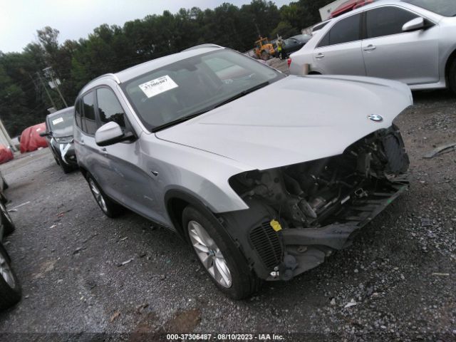 5UXWZ7C57G0R33001 auction archive image