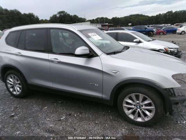 5UXWZ7C57G0R33001 BMW X3 Sdrive28i