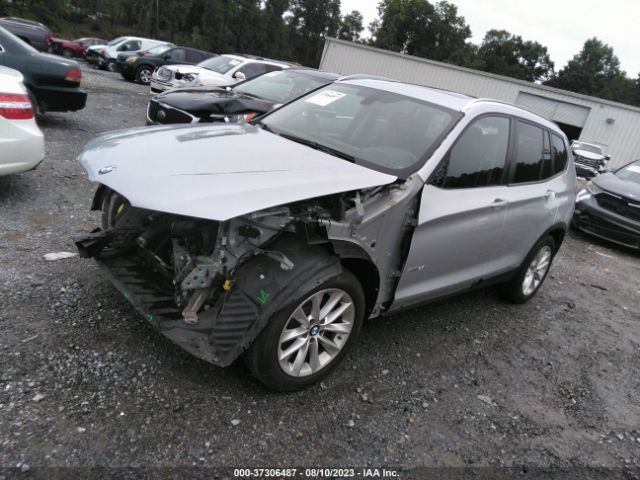 5UXWZ7C57G0R33001 BMW X3 Sdrive28i