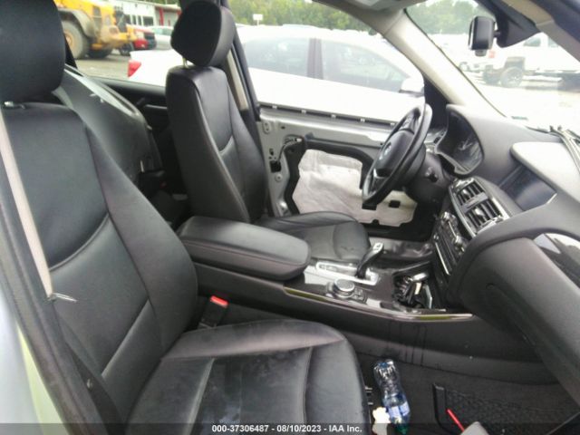 5UXWZ7C57G0R33001 BMW X3 Sdrive28i