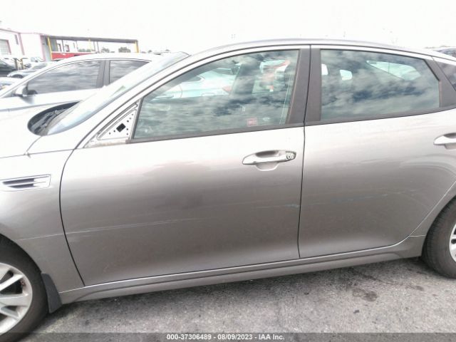 5XXGT4L39GG089353 KIA Optima Lx
