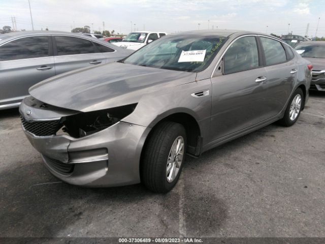 5XXGT4L39GG089353 KIA Optima Lx