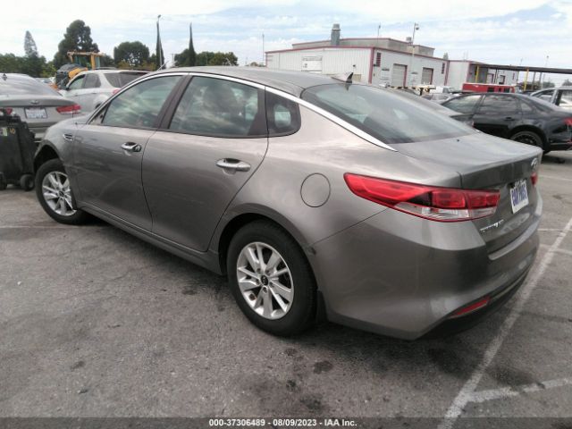 5XXGT4L39GG089353 KIA Optima Lx