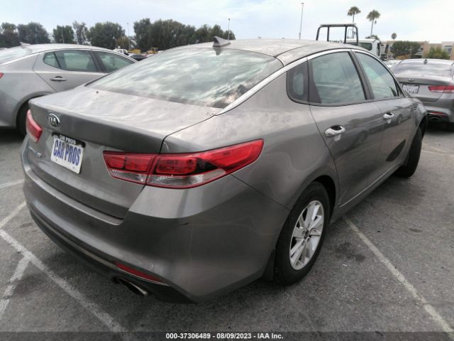 5XXGT4L39GG089353 KIA Optima Lx