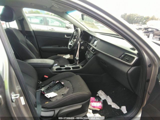 5XXGT4L39GG089353 KIA Optima Lx