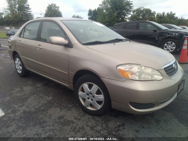 Продажа на аукционе авто 2005 Toyota Corolla Ce/s/le, vin: 2T1BR32E55C450913, номер лота: 37306491