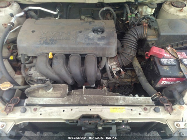 Продажа на аукционе авто 2005 Toyota Corolla Ce/s/le, vin: 2T1BR32E55C450913, номер лота: 37306491