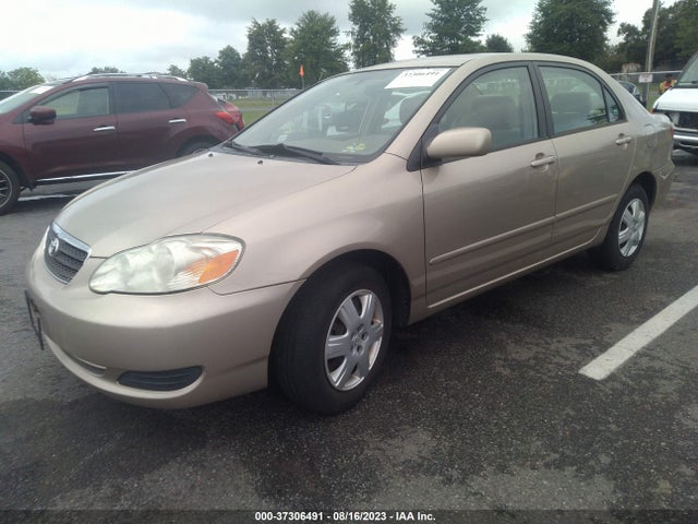 Продажа на аукционе авто 2005 Toyota Corolla Ce/s/le, vin: 2T1BR32E55C450913, номер лота: 37306491