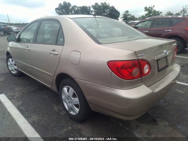 Продажа на аукционе авто 2005 Toyota Corolla Ce/s/le, vin: 2T1BR32E55C450913, номер лота: 37306491