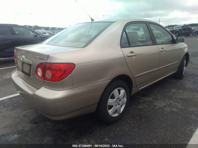 Продажа на аукционе авто 2005 Toyota Corolla Ce/s/le, vin: 2T1BR32E55C450913, номер лота: 37306491