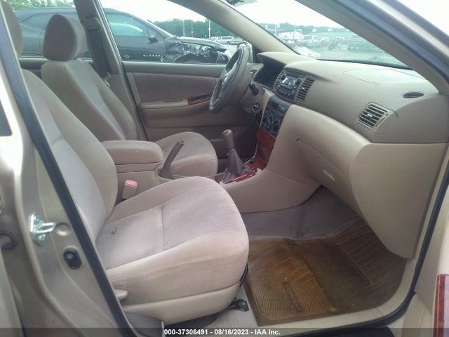 Продажа на аукционе авто 2005 Toyota Corolla Ce/s/le, vin: 2T1BR32E55C450913, номер лота: 37306491