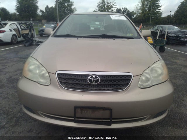 Продажа на аукционе авто 2005 Toyota Corolla Ce/s/le, vin: 2T1BR32E55C450913, номер лота: 37306491