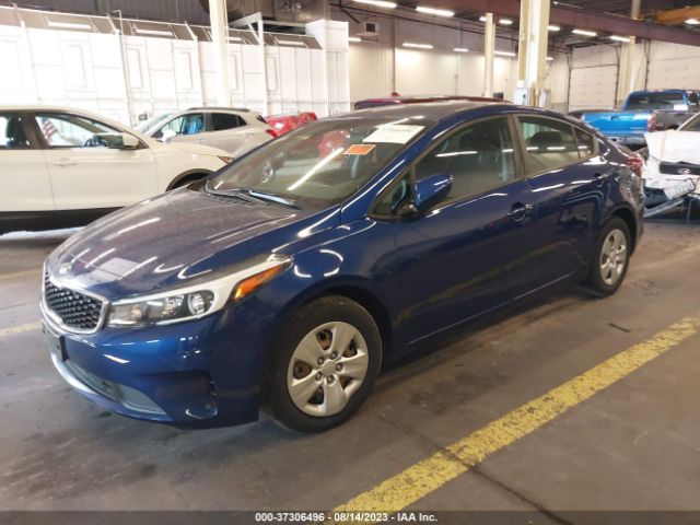 3KPFK4A75HE091325 KIA FORTE LX