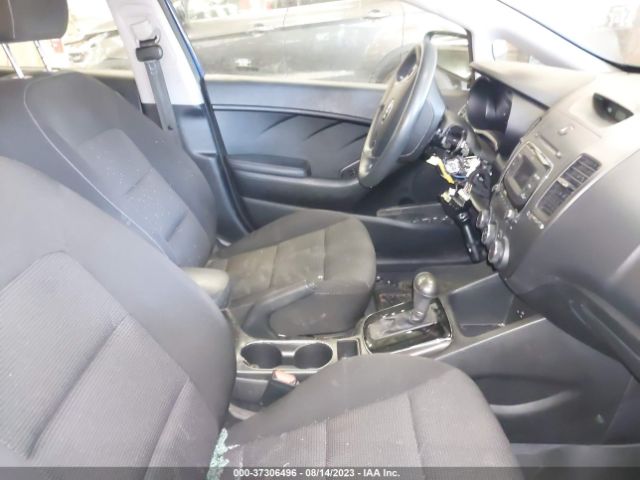 3KPFK4A75HE091325 KIA FORTE LX