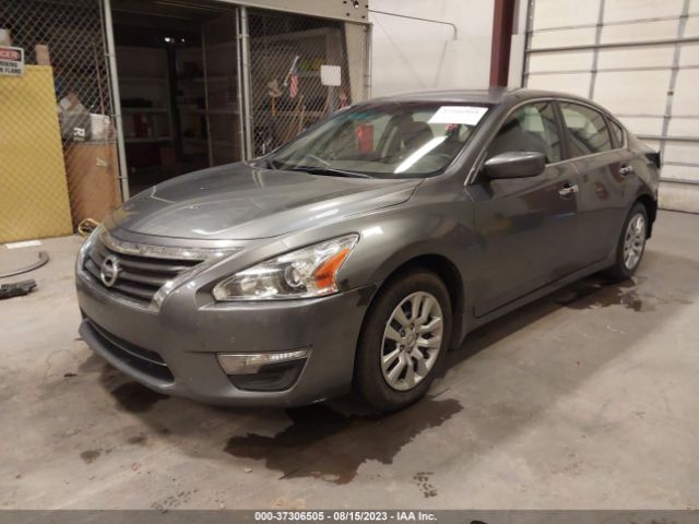 1N4AL3AP0FC276765 Nissan Altima 2.5 S